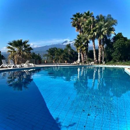 Borgo San Biagio Villa Calatabiano Dış mekan fotoğraf