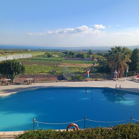 Borgo San Biagio Villa Calatabiano Dış mekan fotoğraf