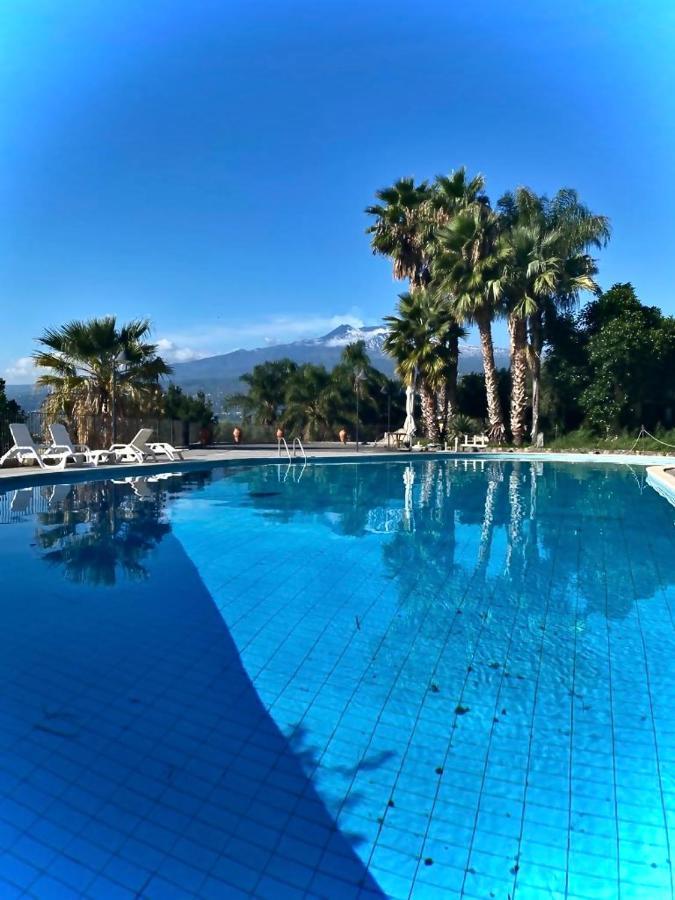 Borgo San Biagio Villa Calatabiano Dış mekan fotoğraf