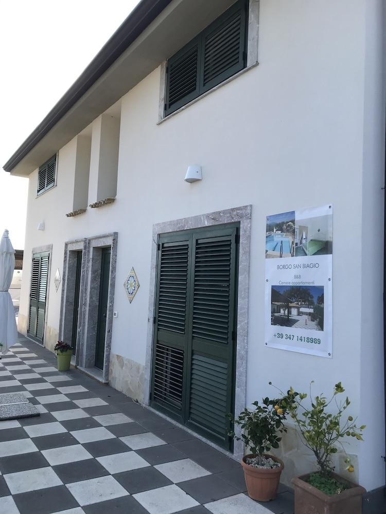 Borgo San Biagio Villa Calatabiano Dış mekan fotoğraf