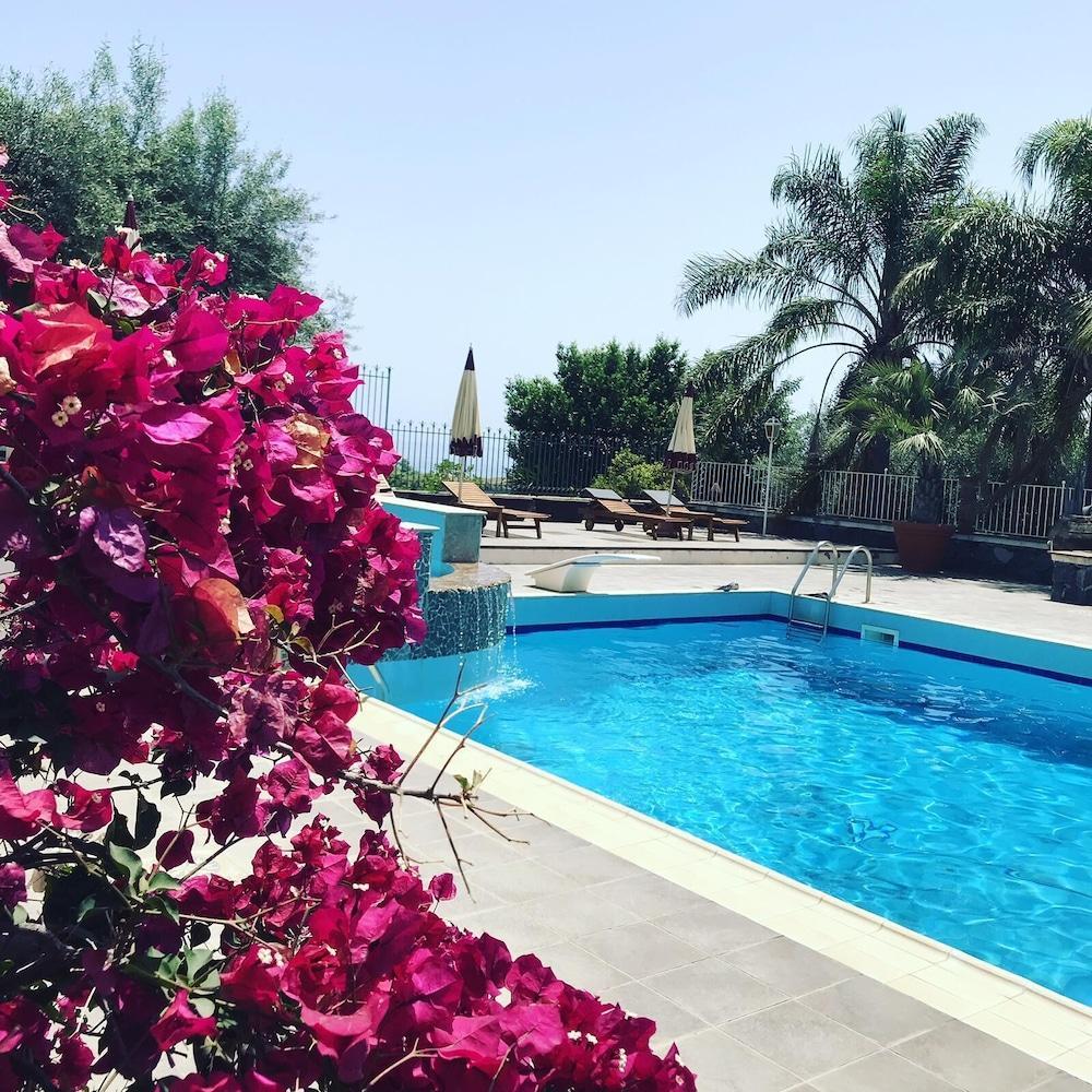 Borgo San Biagio Villa Calatabiano Dış mekan fotoğraf