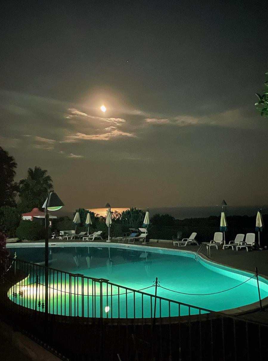 Borgo San Biagio Villa Calatabiano Dış mekan fotoğraf