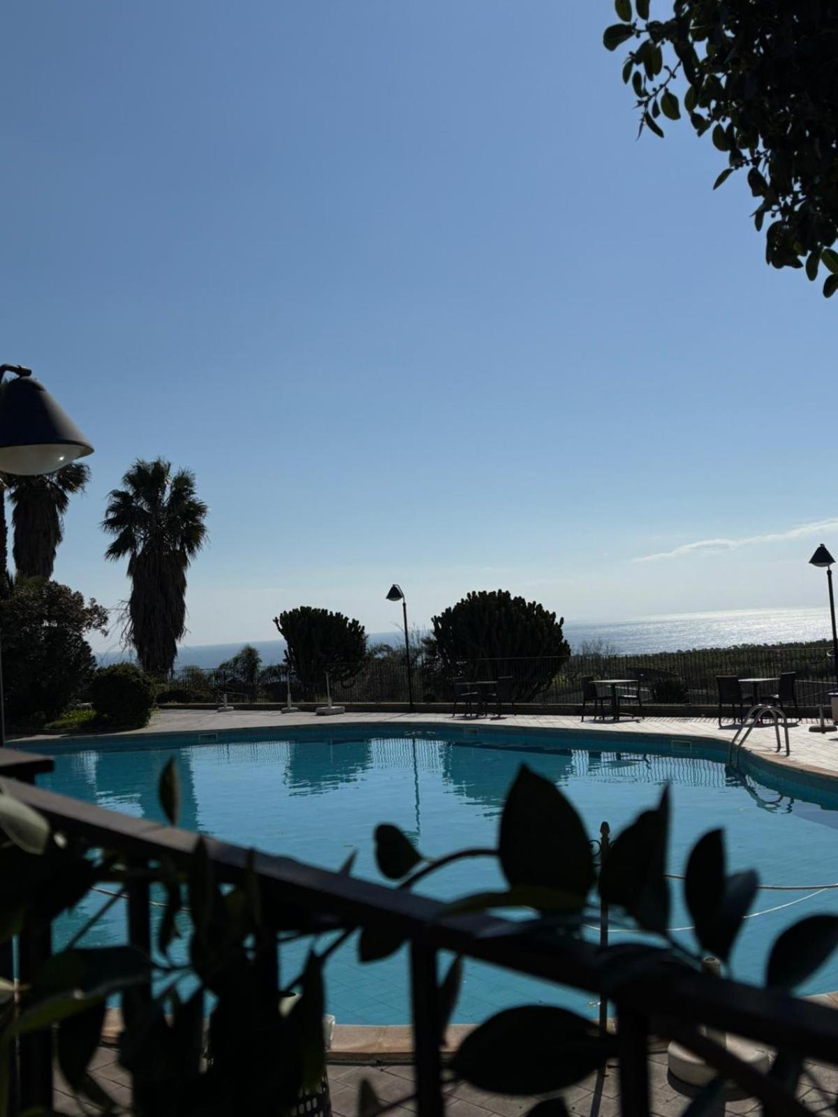 Borgo San Biagio Villa Calatabiano Dış mekan fotoğraf