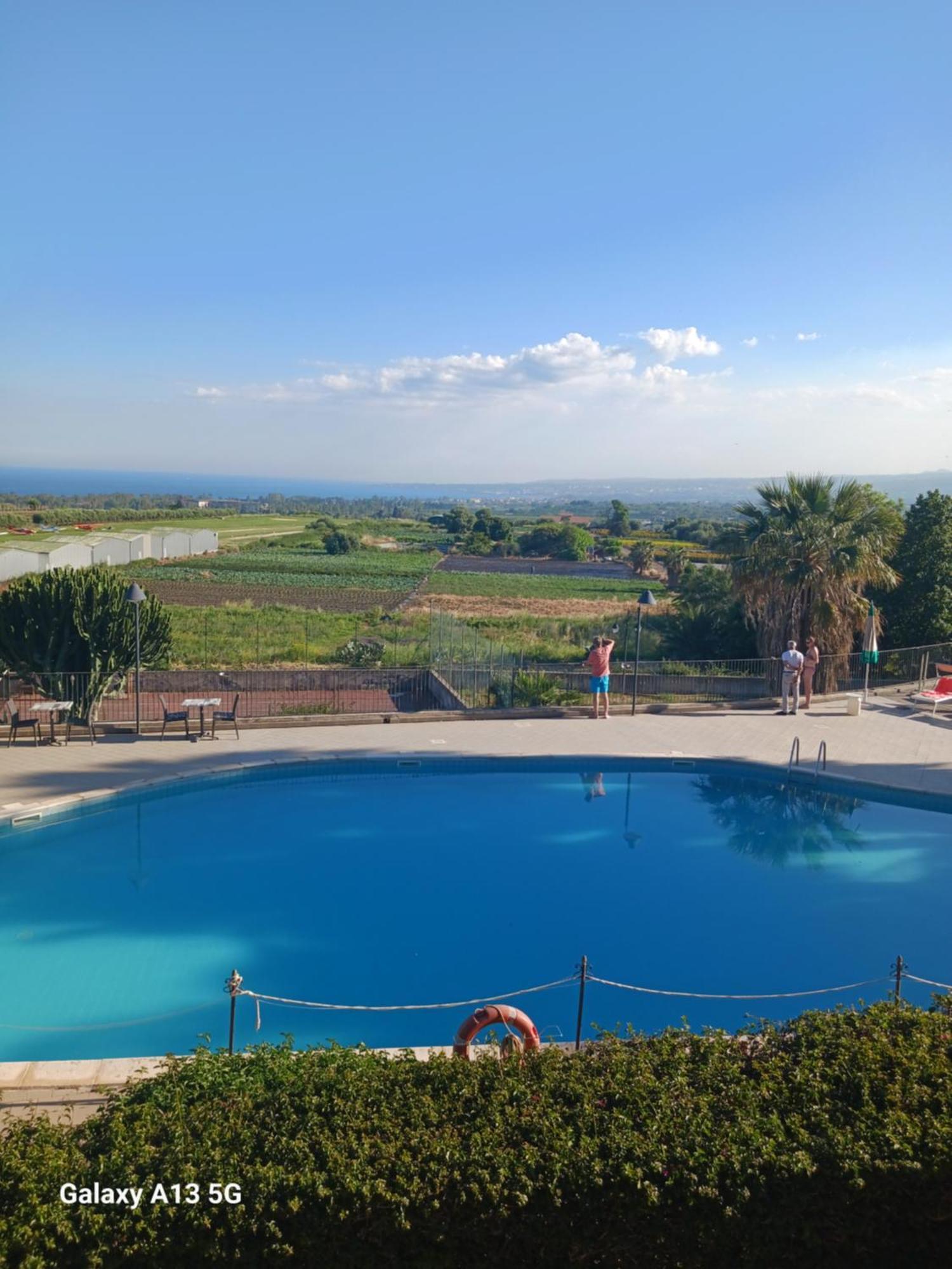 Borgo San Biagio Villa Calatabiano Dış mekan fotoğraf
