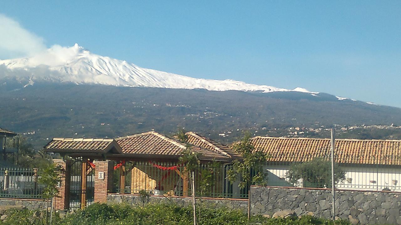 Borgo San Biagio Villa Calatabiano Dış mekan fotoğraf