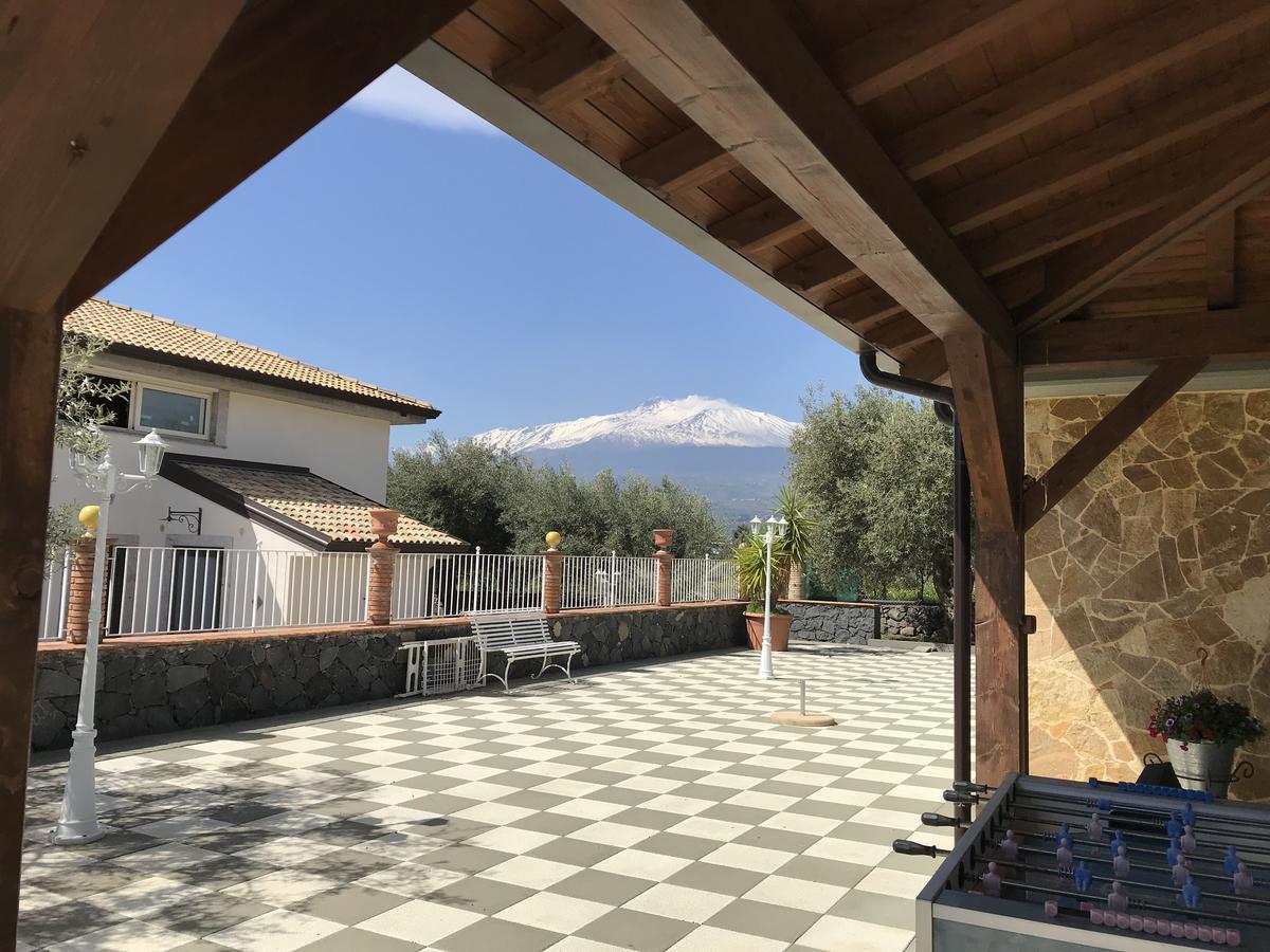 Borgo San Biagio Villa Calatabiano Dış mekan fotoğraf