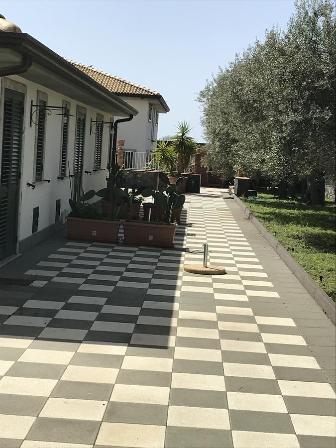Borgo San Biagio Villa Calatabiano Dış mekan fotoğraf