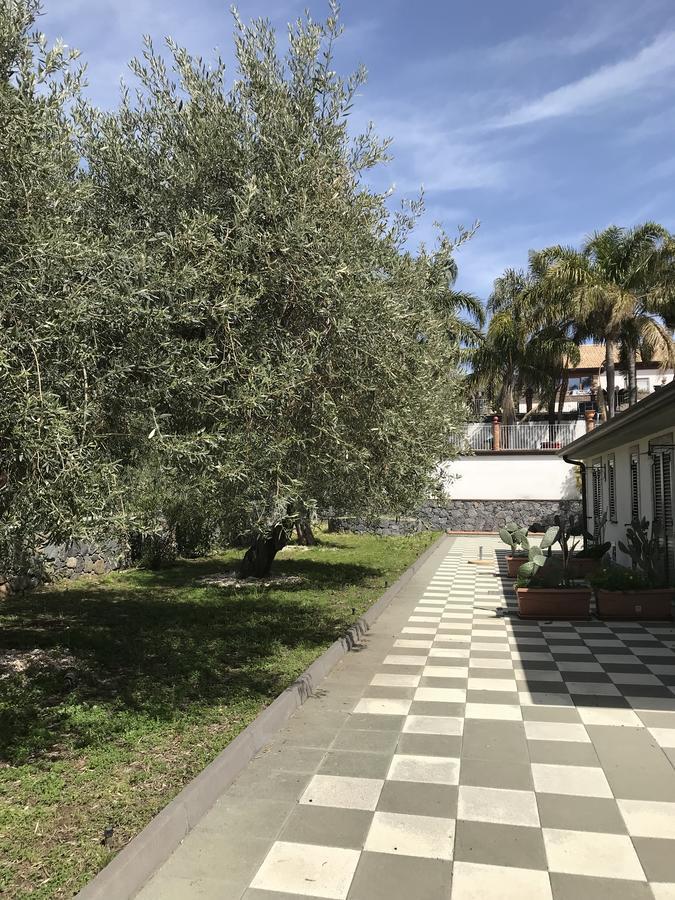 Borgo San Biagio Villa Calatabiano Dış mekan fotoğraf