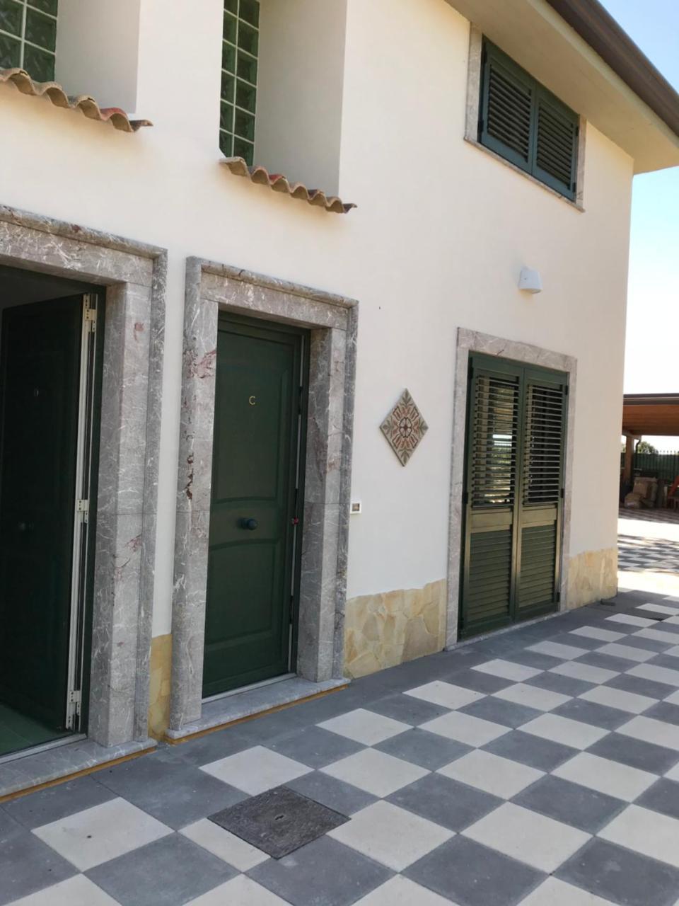 Borgo San Biagio Villa Calatabiano Dış mekan fotoğraf