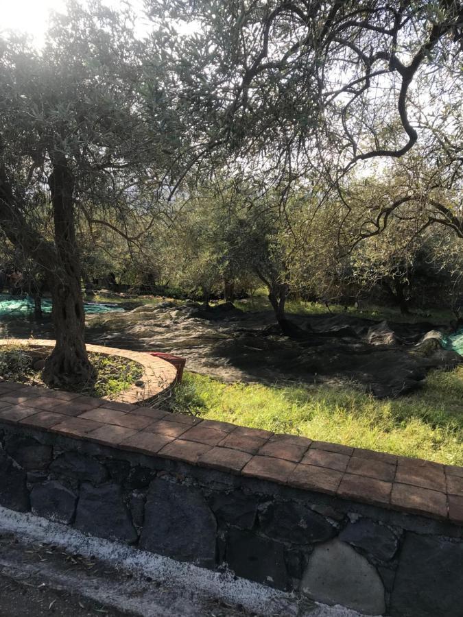 Borgo San Biagio Villa Calatabiano Dış mekan fotoğraf