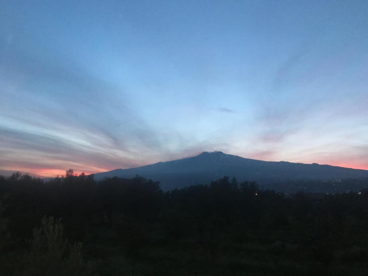 Borgo San Biagio Villa Calatabiano Dış mekan fotoğraf
